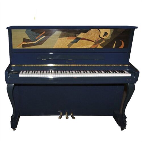  Đàn Piano cơ Upright Samick JM600BM